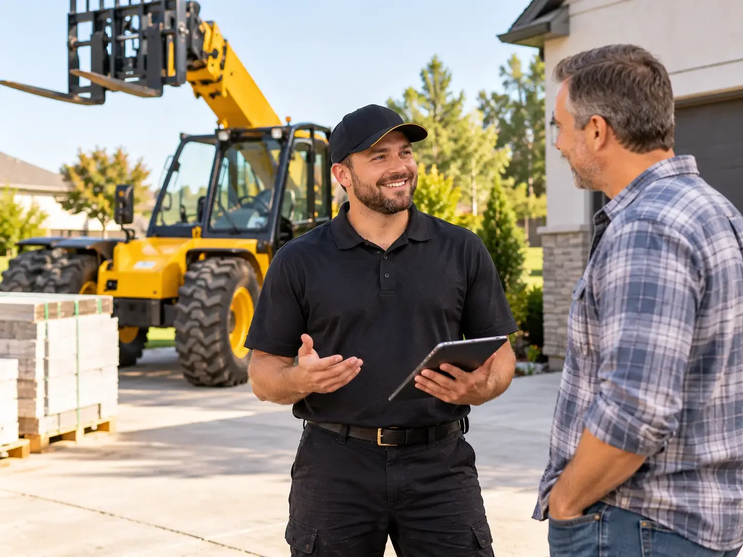 Forklift Rental New Waverly, TX FAQs